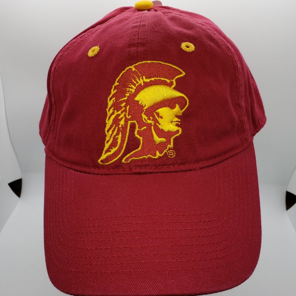 USC Trojans logo hat